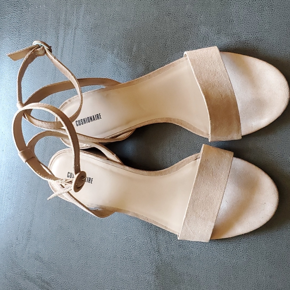 strappy sandals
